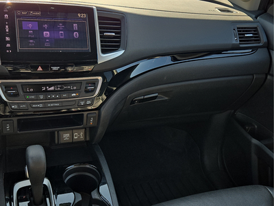 2017 Honda Ridgeline RTL-E