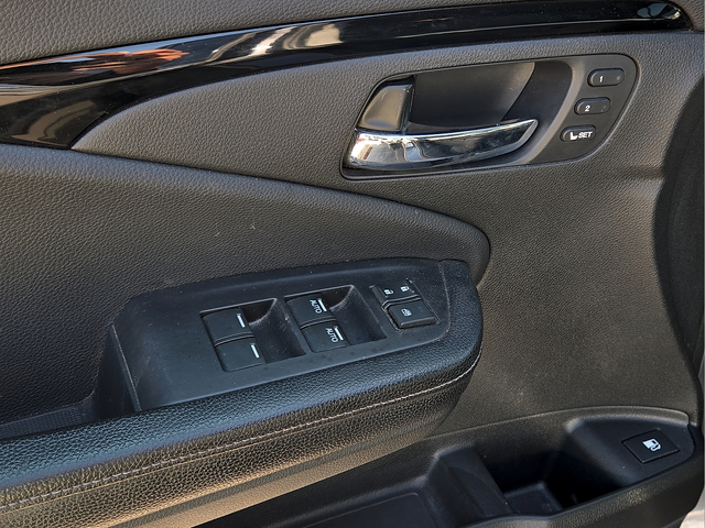 2017 Honda Ridgeline RTL-E