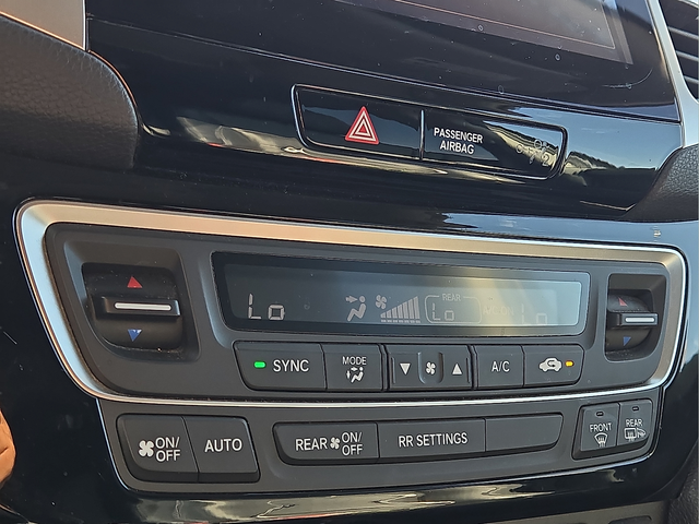 2017 Honda Ridgeline RTL-E