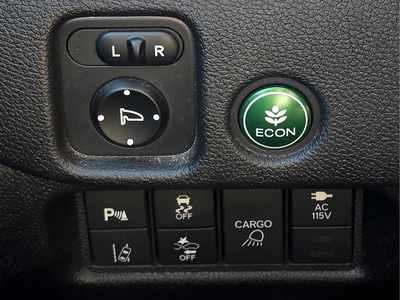 2017 Honda Ridgeline RTL-E