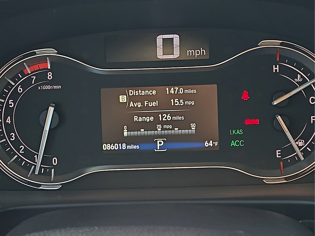 2017 Honda Ridgeline RTL-E