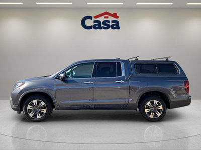 2017 Honda Ridgeline RTL-E