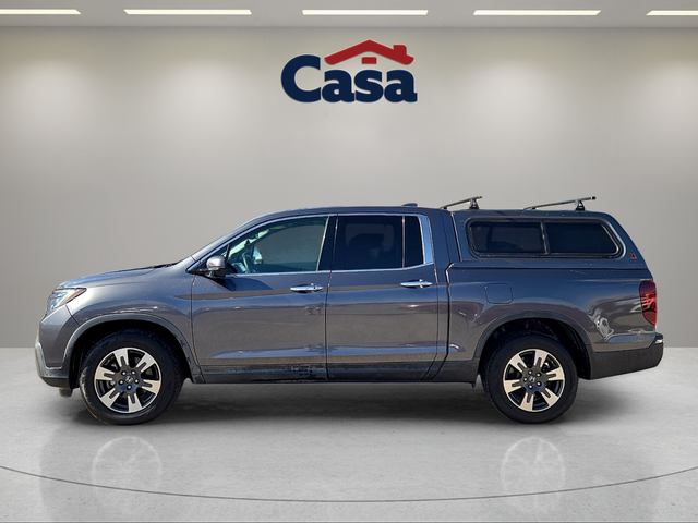 2017 Honda Ridgeline RTL-E