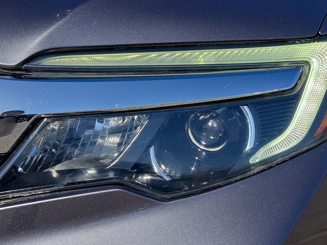 2017 Honda Ridgeline RTL-E