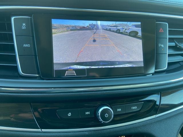 2021 Buick Enclave Essence