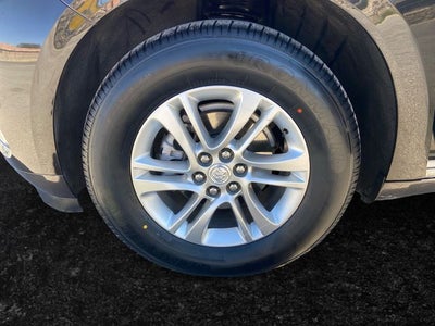 2021 Buick Enclave Essence