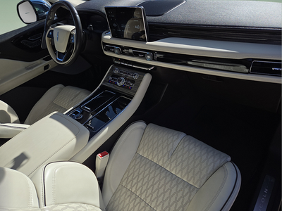 2021 Lincoln Aviator Black Label