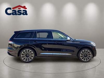 2021 Lincoln Aviator Black Label