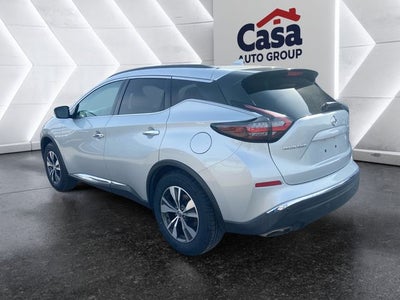 2021 Nissan Murano SV