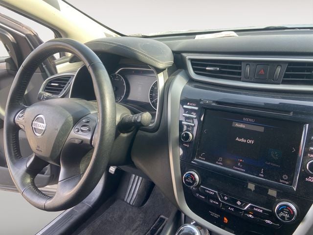 2021 Nissan Murano SV