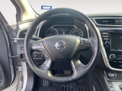 2021 Nissan Murano SV