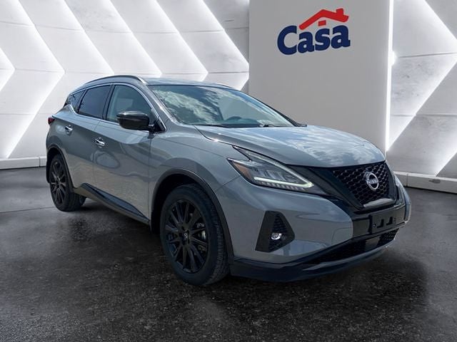 2024 Nissan Murano SV Nissan Certified
