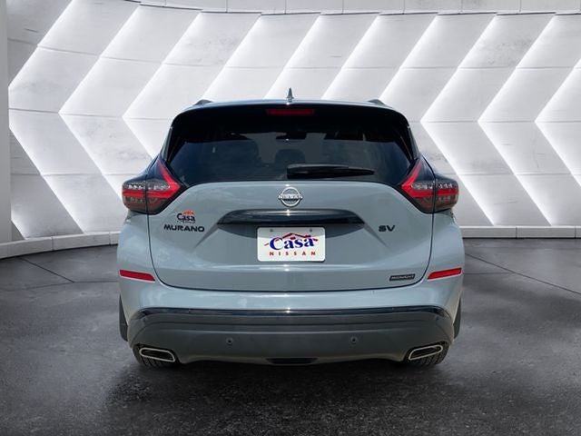 2024 Nissan Murano SV Nissan Certified