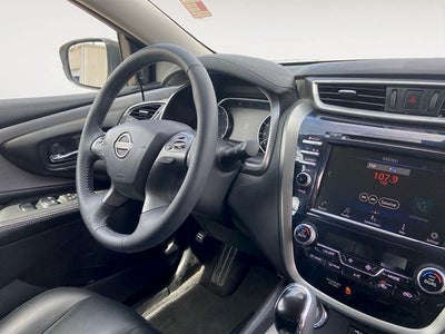 2024 Nissan Murano SV Nissan Certified