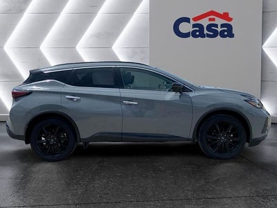 2024 Nissan Murano SV Nissan Certified