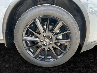 2024 Nissan Murano SV Nissan Certified