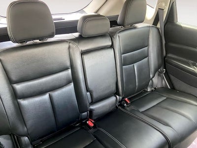 2024 Nissan Murano SV Nissan Certified