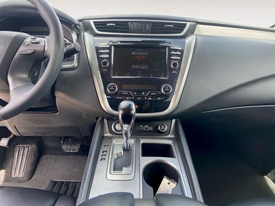 2024 Nissan Murano SV Nissan Certified