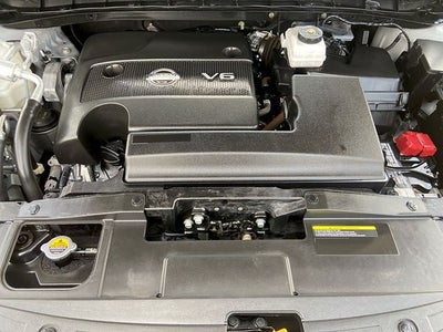 2024 Nissan Murano SV Nissan Certified