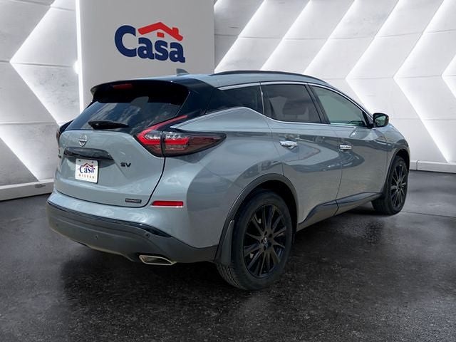 2024 Nissan Murano SV Nissan Certified
