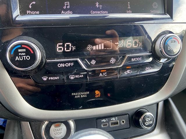 2024 Nissan Murano SV Nissan Certified