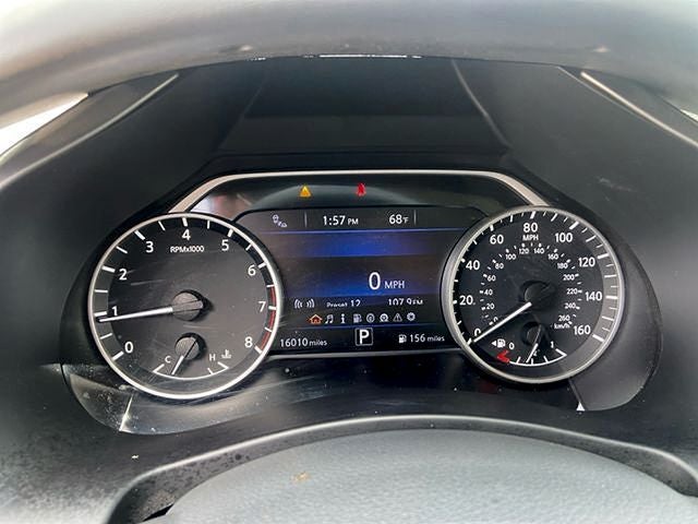 2024 Nissan Murano SV Nissan Certified