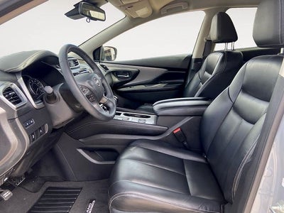 2024 Nissan Murano SV Nissan Certified