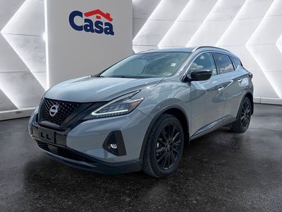 2024 Nissan Murano SV Nissan Certified