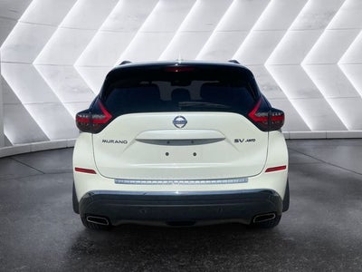 2021 Nissan Murano SV