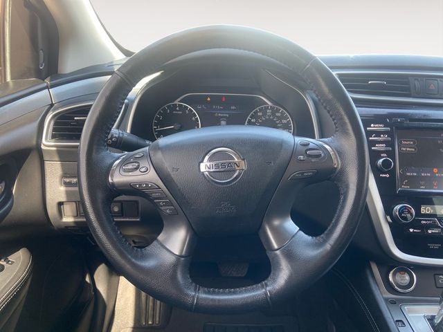 2021 Nissan Murano SV