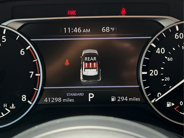 2023 Nissan Rogue S