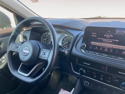 2023 Nissan Rogue S