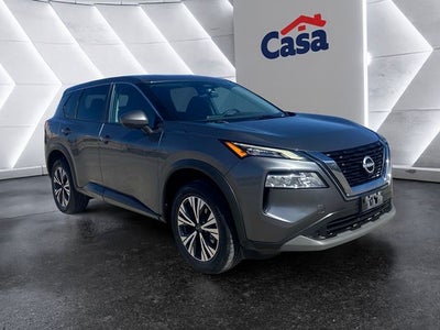 2022 Nissan Rogue SV Nissan Certified Select