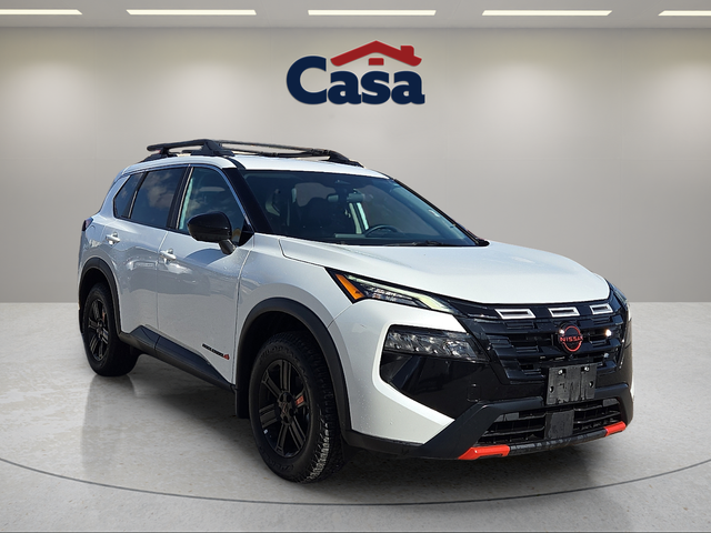 2025 Nissan Rogue Rock Creek®