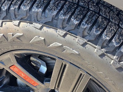 2025 Nissan Rogue Rock Creek®