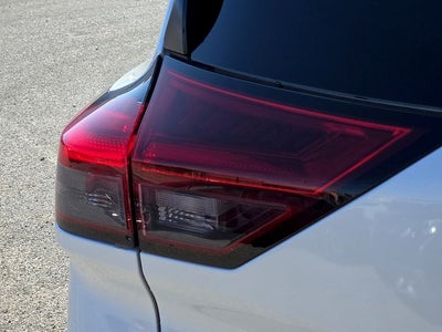 2025 Nissan Rogue Rock Creek®