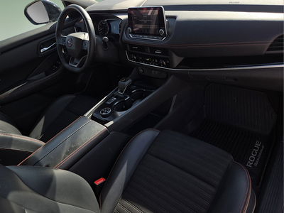2025 Nissan Rogue Rock Creek®