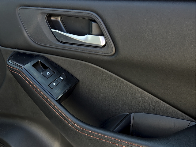 2025 Nissan Rogue Rock Creek®