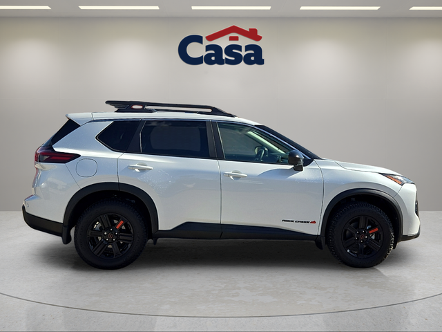 2025 Nissan Rogue Rock Creek®