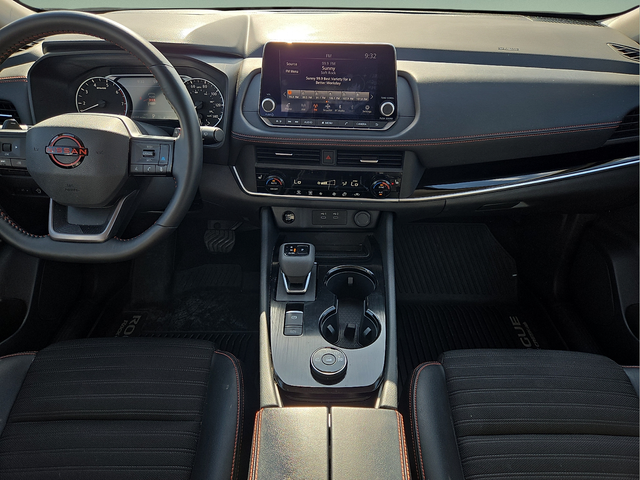 2025 Nissan Rogue Rock Creek®