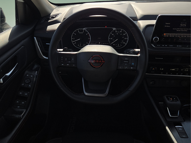 2025 Nissan Rogue Rock Creek®