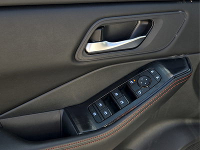 2025 Nissan Rogue Rock Creek®