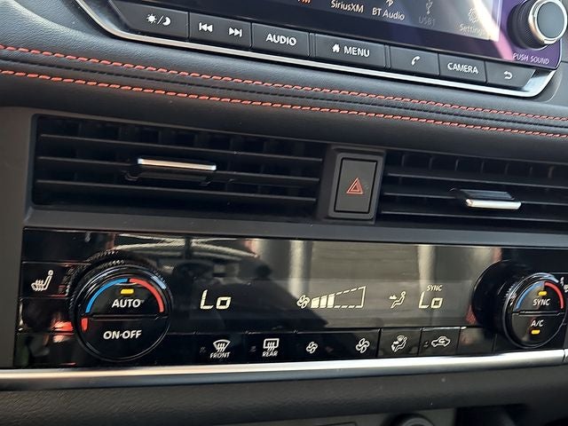 2025 Nissan Rogue Rock Creek®