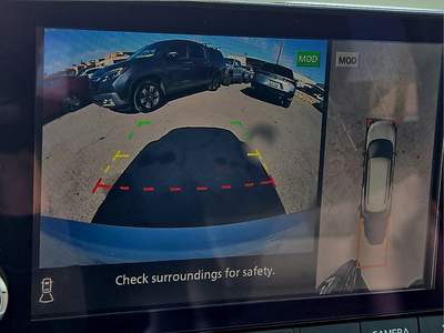 2025 Nissan Rogue Rock Creek®