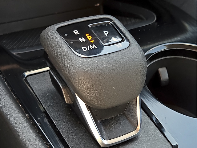 2025 Nissan Rogue Rock Creek®