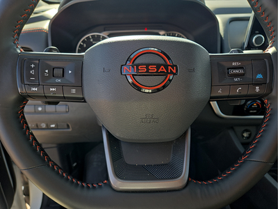 2025 Nissan Rogue Rock Creek®