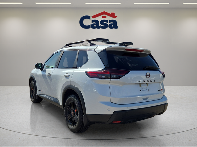 2025 Nissan Rogue Rock Creek®