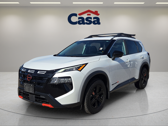 2025 Nissan Rogue Rock Creek®