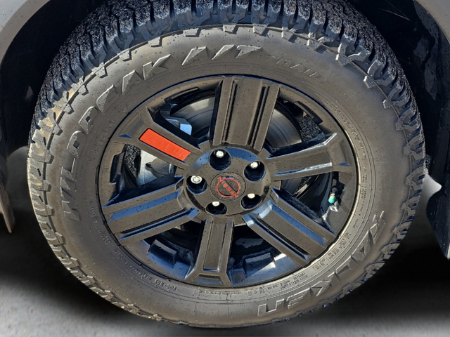 2025 Nissan Rogue Rock Creek®