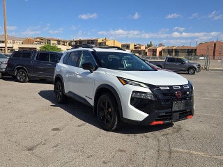 2025 Nissan Rogue Rock Creek®